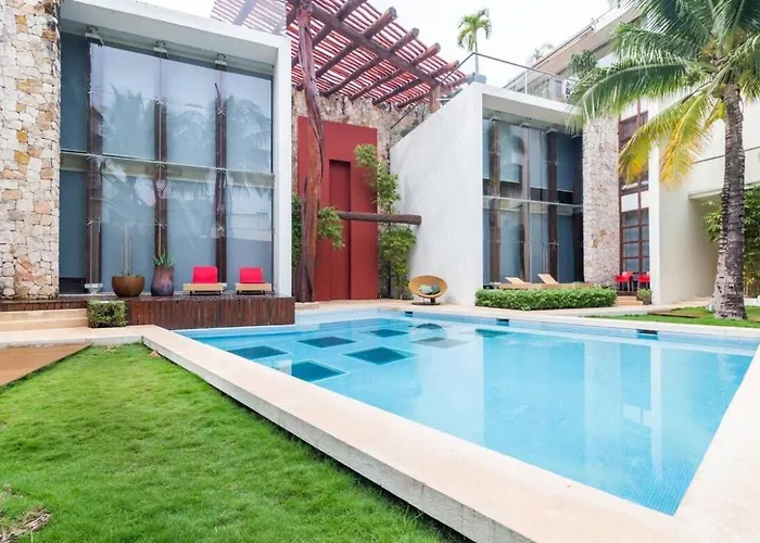 Modern In Playa del Carmen