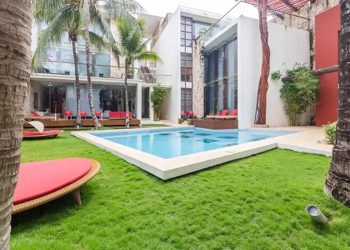 Modern In Apartamento *