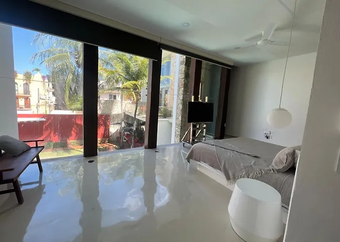 Modern In Apartamento Playa del Carmen