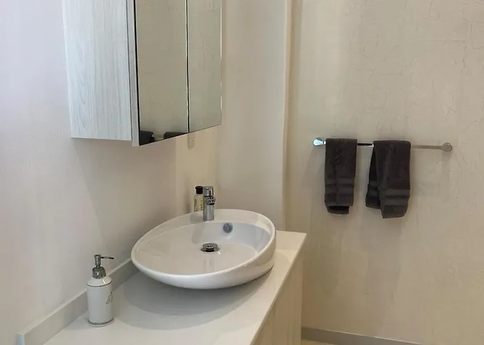 Modern In Apartamento