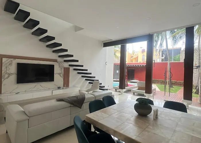 Apartamento Modern In
