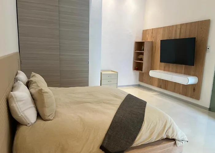 Modern In Apartamento