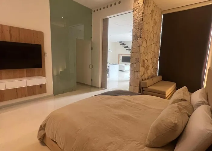 Modern In Playa del Carmen