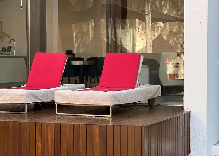Modern In Apartamento *