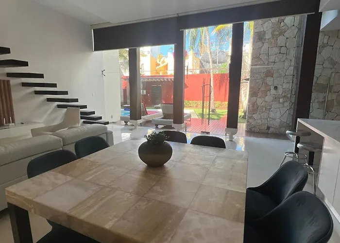 Apartamento Modern In Playa del Carmen