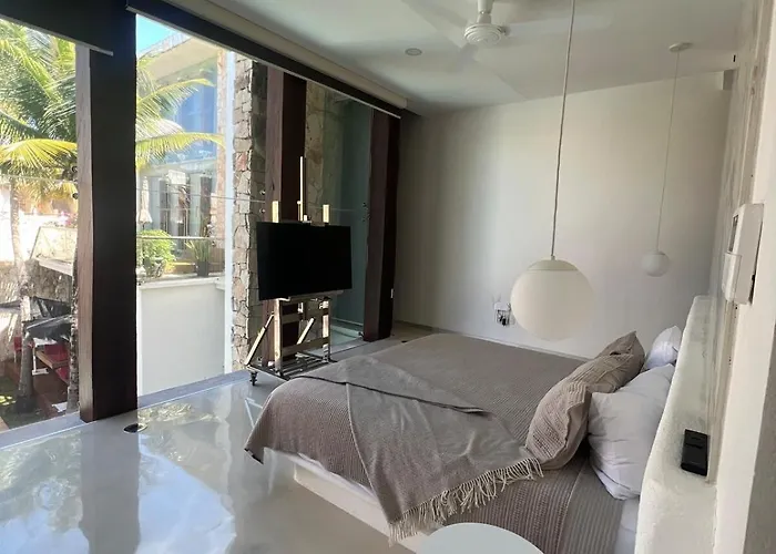 Apartamento Modern In *