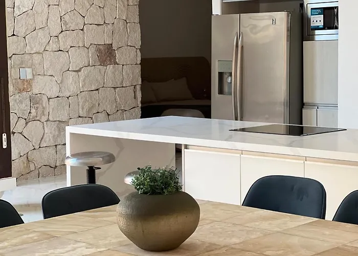 Modern In Playa del Carmen