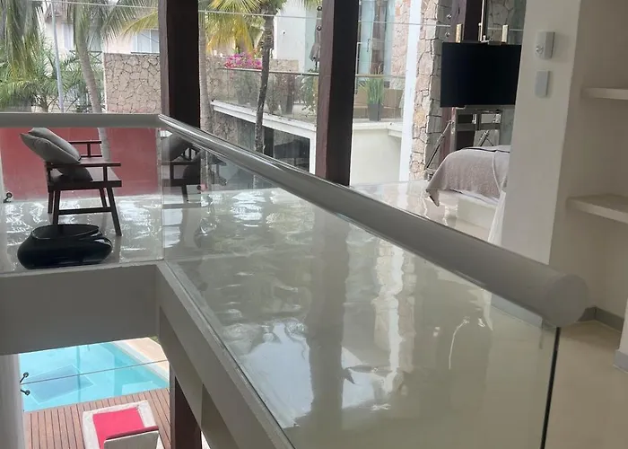 Apartamento Modern In Playa del Carmen