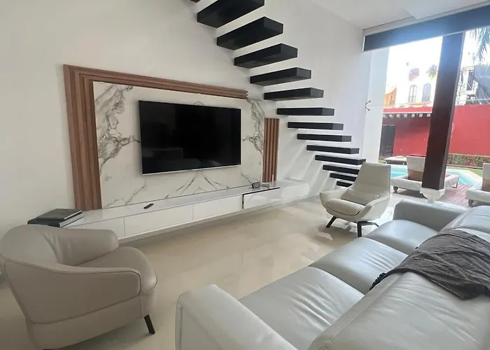 Modern In Playa del Carmen