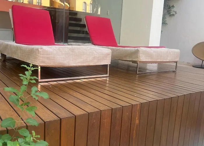Modern In Playa del Carmen